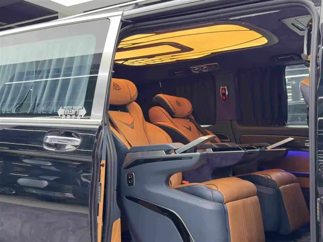 Mercedes-Benz Vito — Фото автомобиля 11