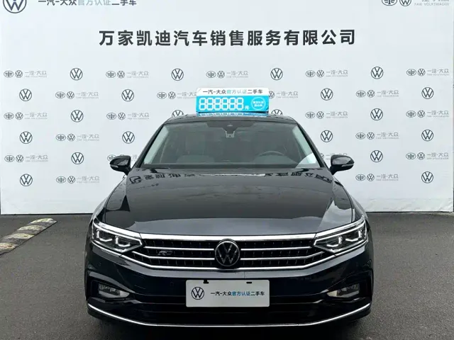 Volkswagen Magotan — Фото автомобиля 2