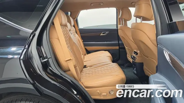 Genesis GV80 — Фото автомобиля 17