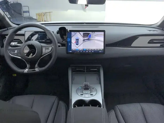BYD Seal 06 — Фото автомобиля 12