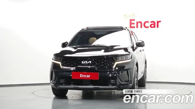 Kia Sorento Generation 4 — Фото автомобиля 3