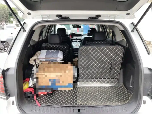 Hyundai Santa Fe — Фото автомобиля 15
