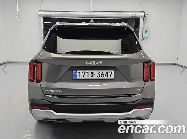 Kia Sorento 4th Gen — Фото автомобиля 3