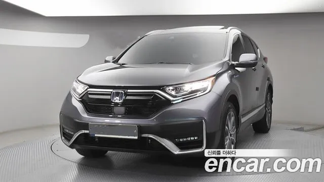 Honda CR-V Generation 5 — Фото автомобиля 3