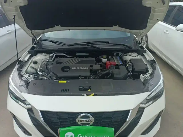 Nissan Sylphy — Фото автомобиля 15