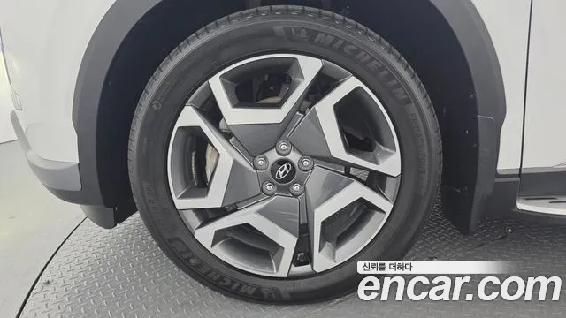 Hyundai Palisade The New — Фото автомобиля 5