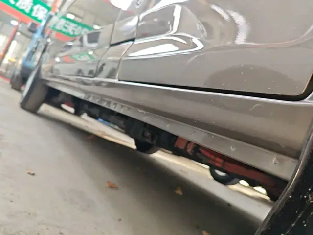Changan Kuayue Kuayue Star V7 EV — Фото автомобиля 18