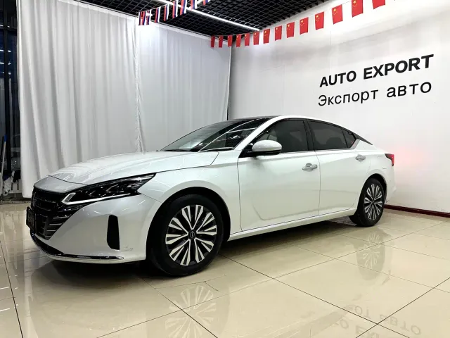 Nissan Teana — Фото автомобиля 2