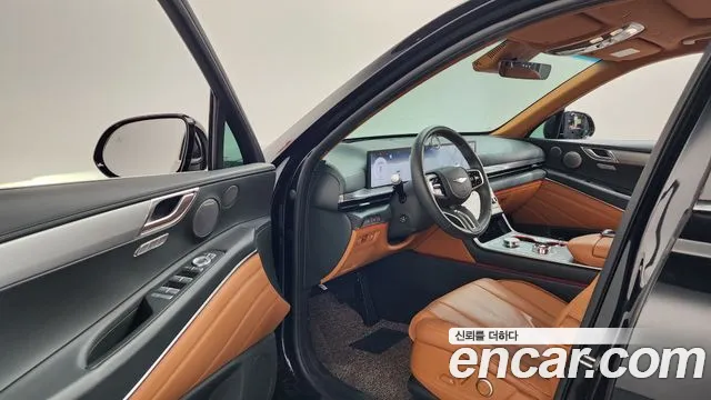 Genesis GV80 2.5T Бензин AWD — Фото автомобиля 10