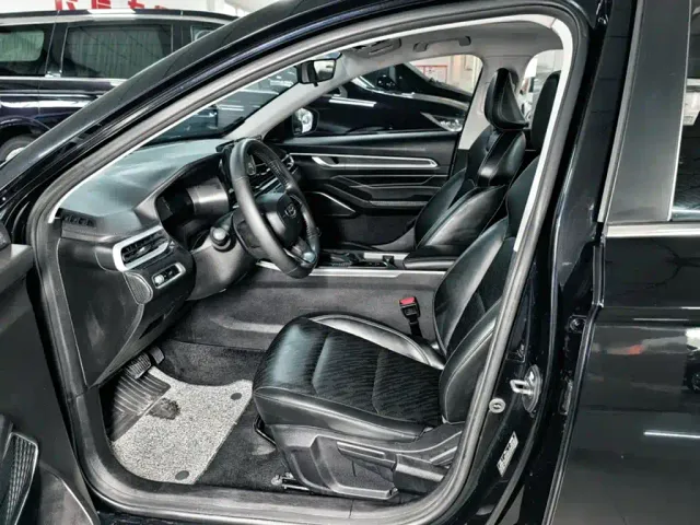 Geely Emgrand — Фото автомобиля 17