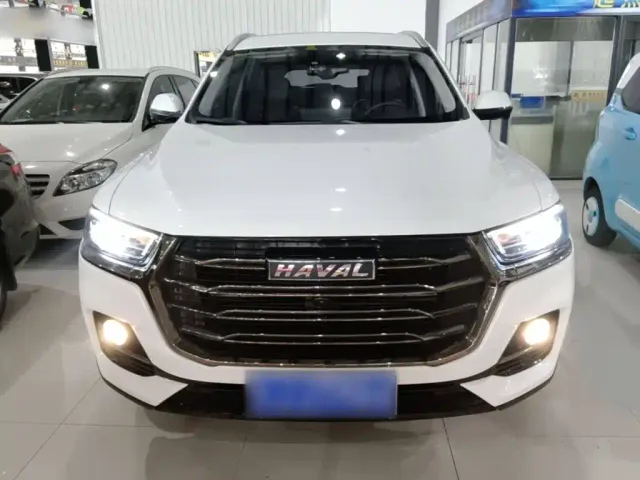 Haval H6 — Фото автомобиля 2