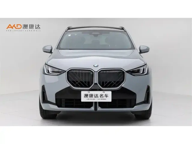 BMW X3 — Фото автомобиля 2