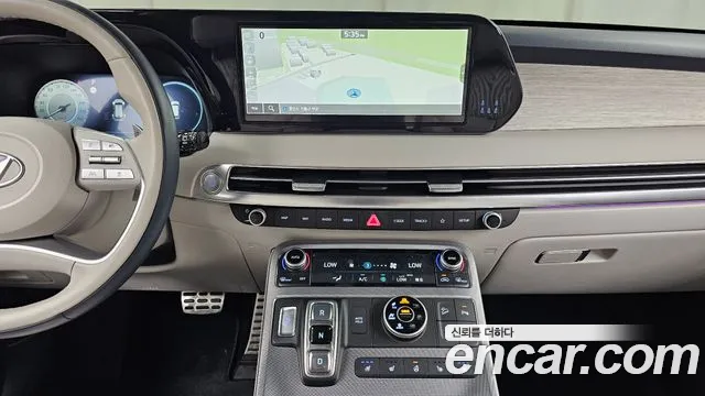Hyundai Palisade The New Palisade Дизель 2.2 4WD — Фото автомобиля 14