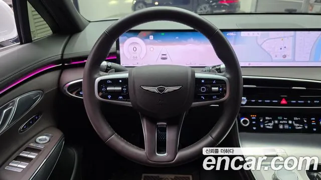 Genesis GV70 — Фото автомобиля 21