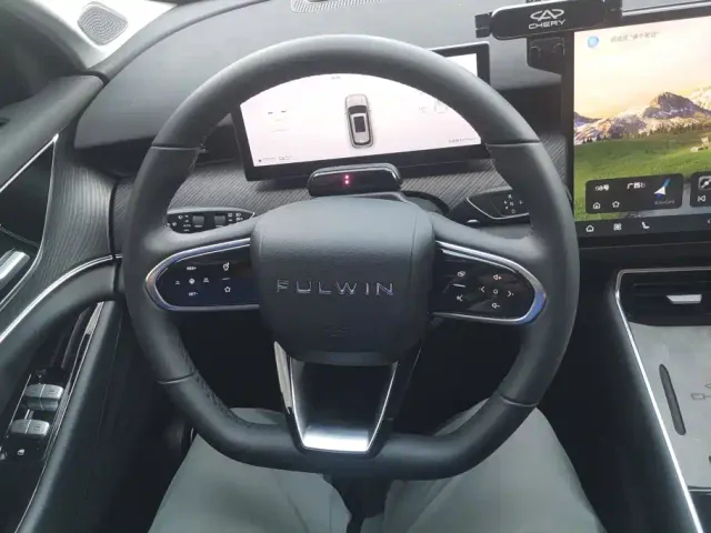 Chery Fulwin T9 — Фото автомобиля 15