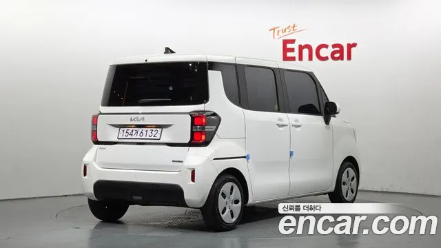 Kia RAY Новый Kia Ray Фургон — Фото автомобиля 2