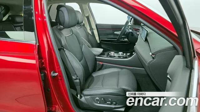 Genesis GV70 3.5T Бензин AWD — Фото автомобиля 12