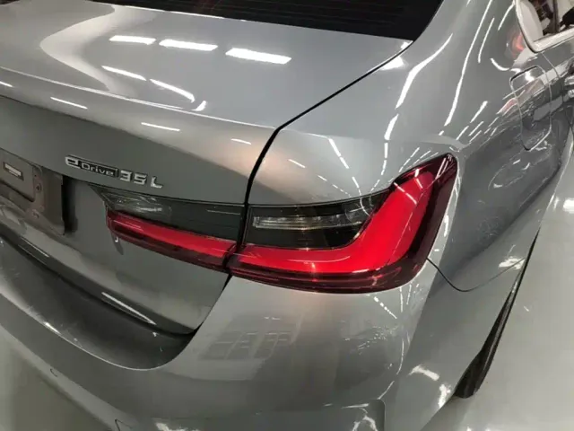 BMW i3 — Фото автомобиля 7