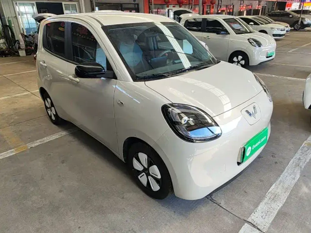Wuling Hongguang Mini EV — Фото автомобиля 3