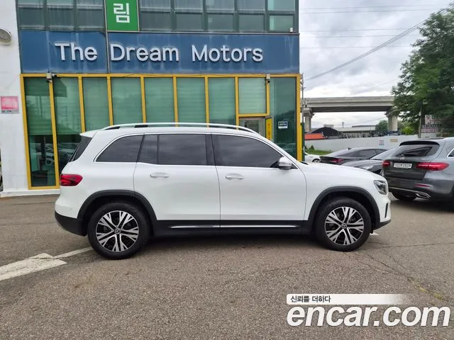 Mercedes-Benz GLB-Class X247 — Фото автомобиля 8