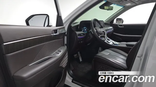 Hyundai Palisade The New Palisade Дизель 2.2 4WD — Фото автомобиля 10