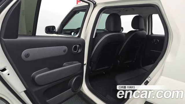 Hyundai Casper Electric — Фото автомобиля 16