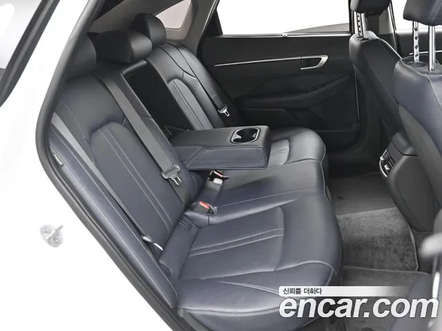 Hyundai Sonata DN8 — Фото автомобиля 12