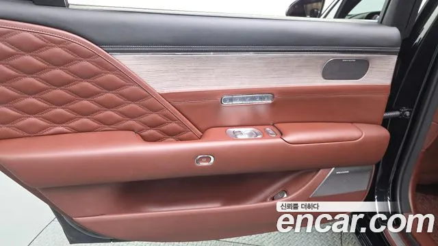 Genesis G90 — Фото автомобиля 22