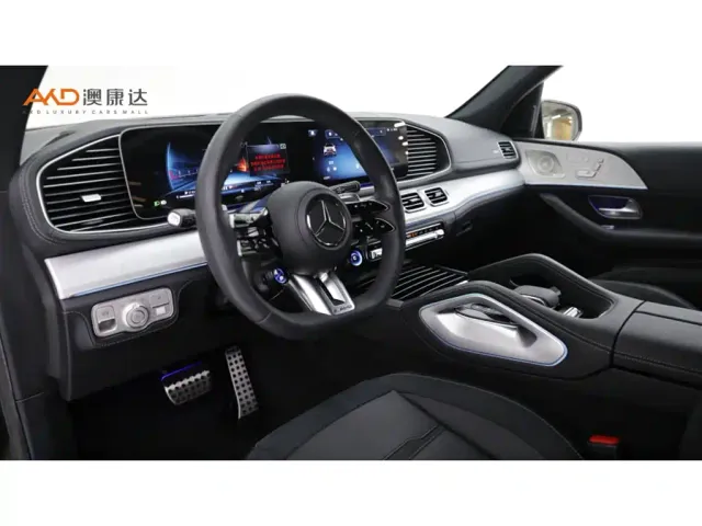 Mercedes-Benz GLE-Class AMG — Фото автомобиля 6