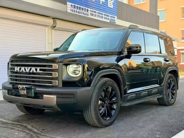 Фотография автомобиля — Haval Raptor