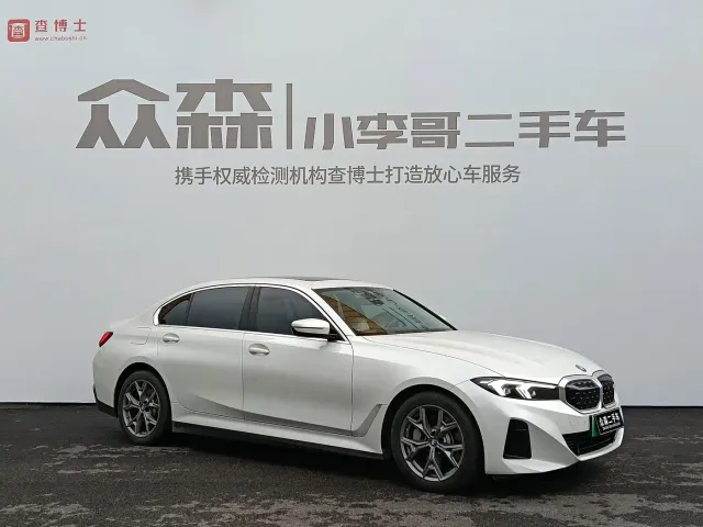 BMW i3 — Фото автомобиля 3