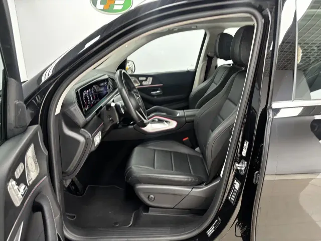 Mercedes-Benz GLE-Class — Фото автомобиля 13