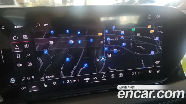 Audi A6 e-tron — Фото автомобиля 5