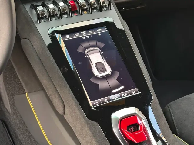 Lamborghini Huracan — Фото автомобиля 18