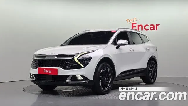 Фотография автомобиля — Kia Sportage Sportage 5-е поколение LPG 2.0 2WD