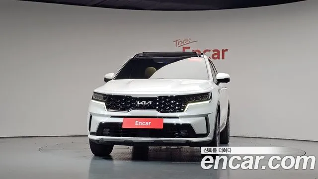 Kia Sorento 4th Gen — Фото автомобиля 3