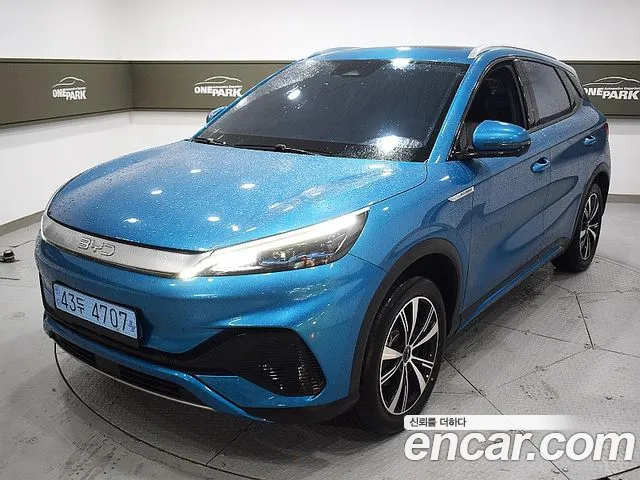 Фотография автомобиля — BYD Atto 3