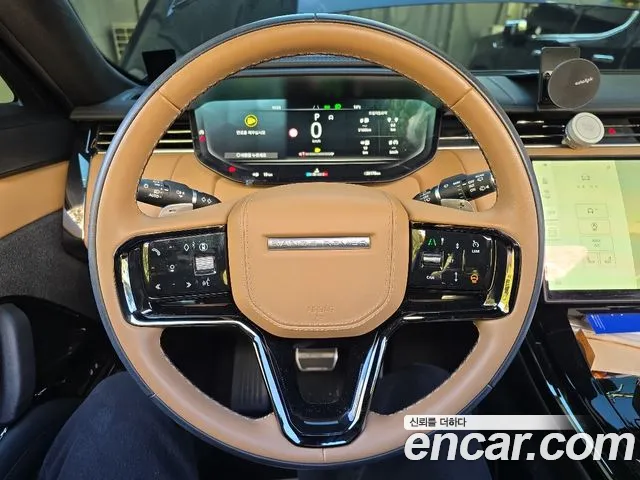 Land Rover Range Rover Sport — Фото автомобиля 13