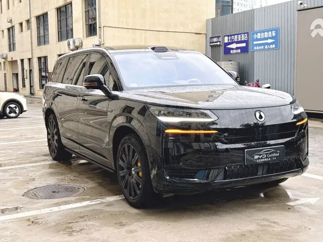 Denza N9 — Фото автомобиля 20