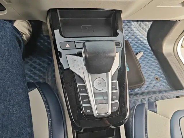 BYD Yuan Pro — Фото автомобиля 13