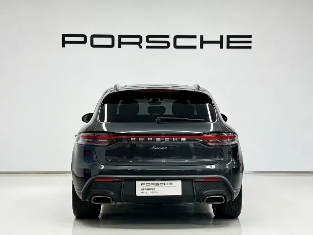 Porsche Macan — Фото автомобиля 6