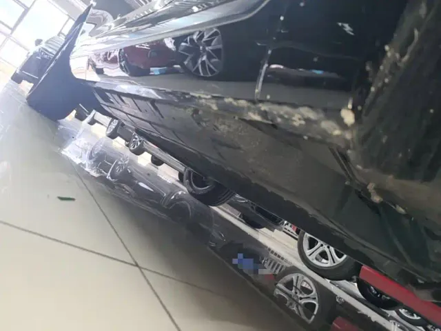 GAC Trumpchi Xiangwang S9 — Фото автомобиля 18
