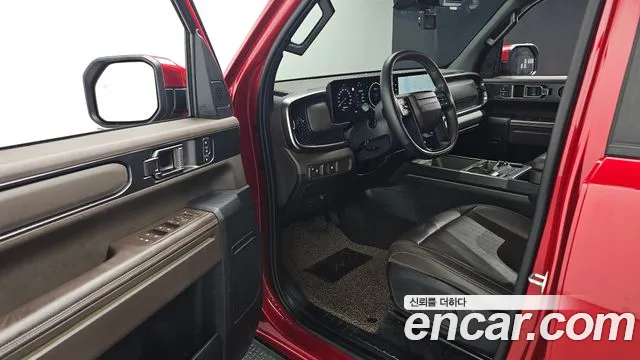 Kia Tasman Tasman 2.5T Бензин 4WD — Фото автомобиля 11