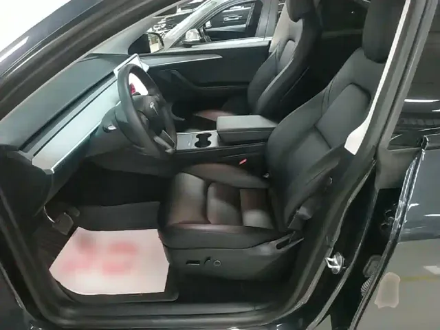 Tesla Model Y — Фото автомобиля 14