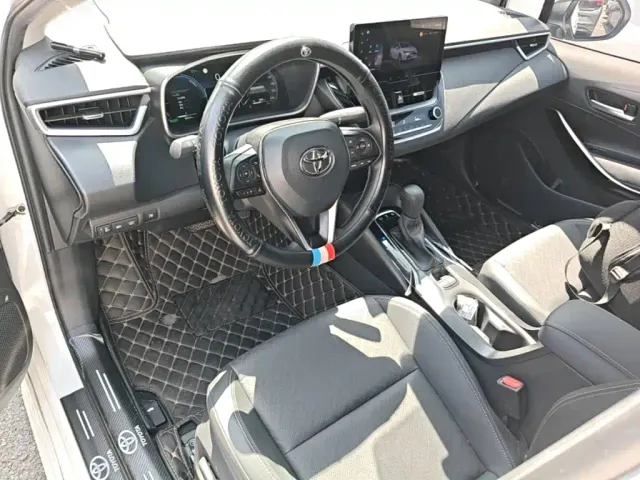 Toyota Levin — Фото автомобиля 9