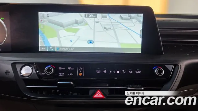 Kia K8 Hybrid — Фото автомобиля 19