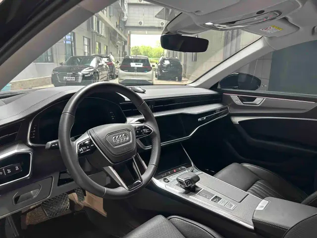 Audi Audi A6L 2024 45 TFSI Premium Dynamic — Фото автомобиля 8