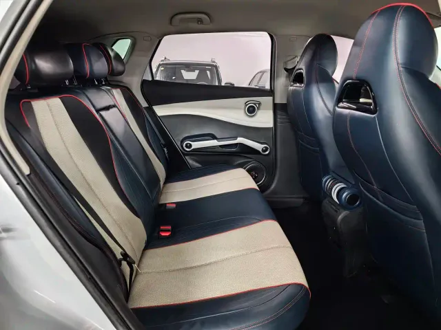 BYD Yuan PLUS — Фото автомобиля 8