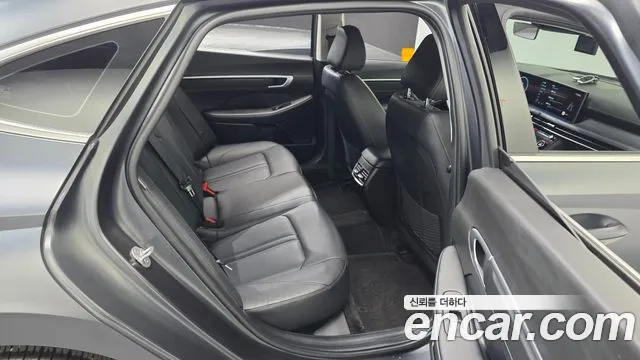 Hyundai Sonata DN8 — Фото автомобиля 18