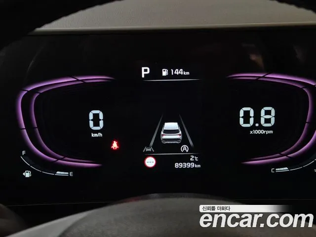 Kia Sportage Sportage 5-е поколение Дизель 2.0 2WD — Фото автомобиля 11